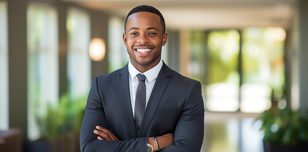 A Risk bank manager at Eso-E Microfinance Bank Ltd.