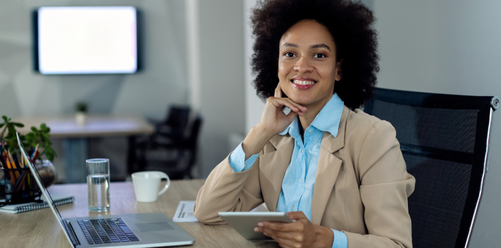 A Sales Executives