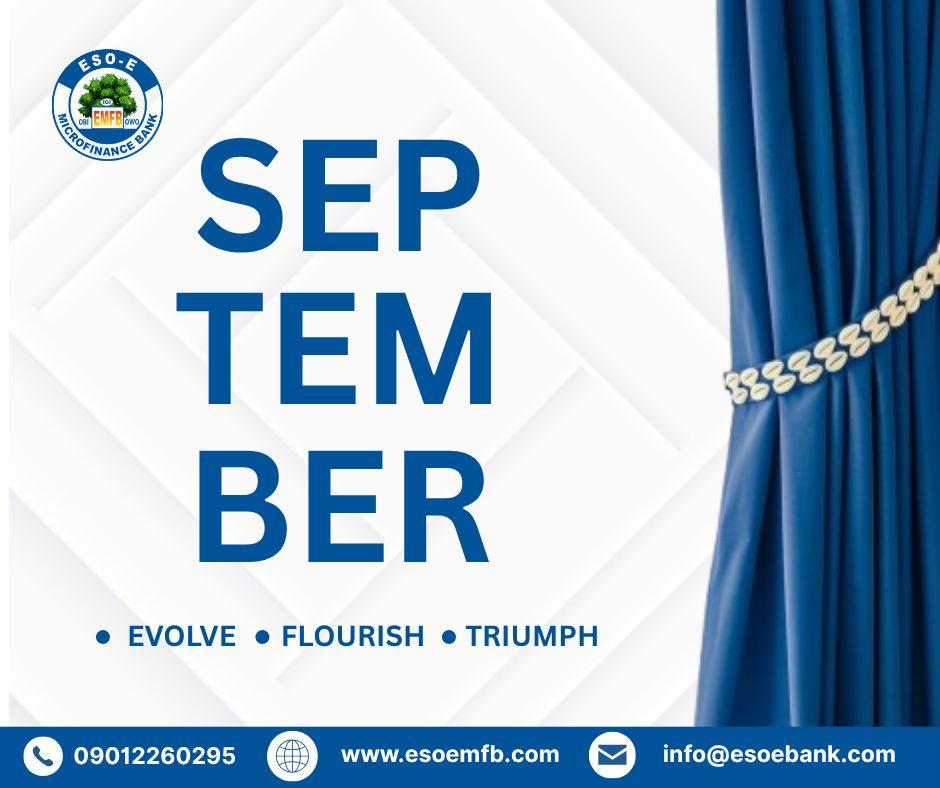 Esomfb Welcome to September 2026 banner